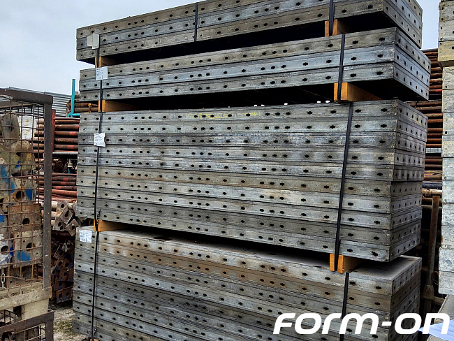 Doka -  - Frami Rahmenschalung 2,70 m – 264 m² Wandschalung Gesamtpaket