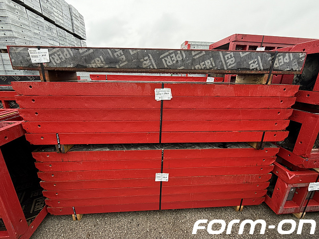 PERI -  - MAXIMO MX 270 Wandschalung – Schalungselemente & Ecklösungen | Sydney, Australien