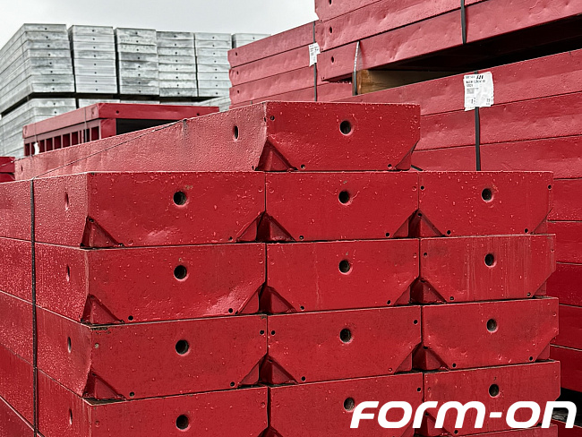 PERI - Wandschalung - MAXIMO MX Wandschalung 2,40 m mit Innenecken – Sydney, Australien