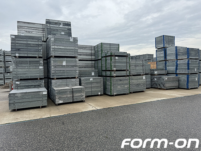 Doka - Wandschalung - Framax Xlife 1,35 m – Wandschalung & Schalungselemente | Sydney, Australien