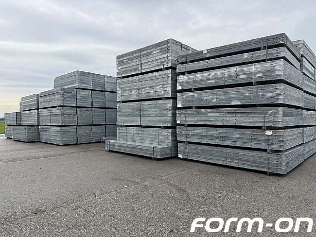 Doka - Wandschalung - Framax Xlife 3,30 m – Gebrauchte Wandschalung | Sydney, Australien