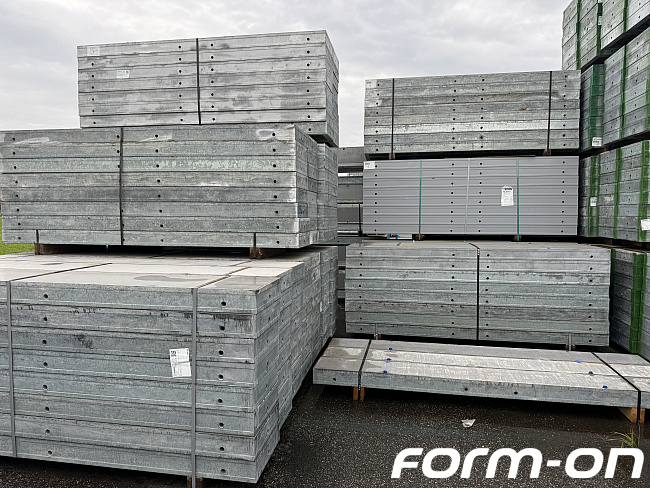 Doka - Wandschalung - Framax Xlife 2,70 m – Wandschalung & Schalungselemente | Sydney, Australien