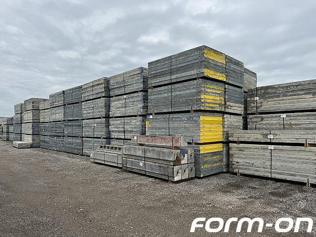 Doka - Wandschalung - Framax Xlife & Framax Wandschalung 2,70 m – Sydney, Australien