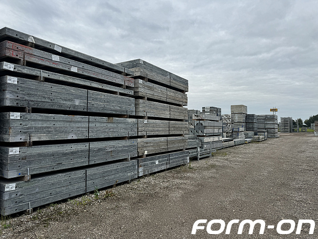 Doka - Wandschalung - Framax Xlife Wandschalung 3,30 m – Schalungselemente & Zubehör