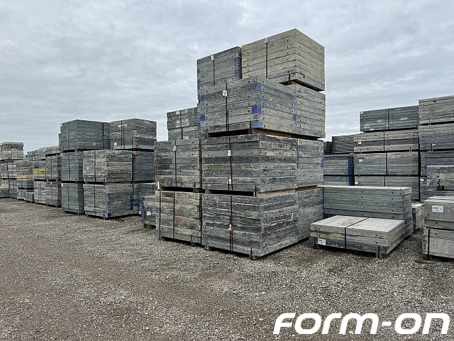 Doka - Wandschalung - Framax Xlife Wandschalung 1,35 m – Schalungselemente & Eckelemente | Sydney