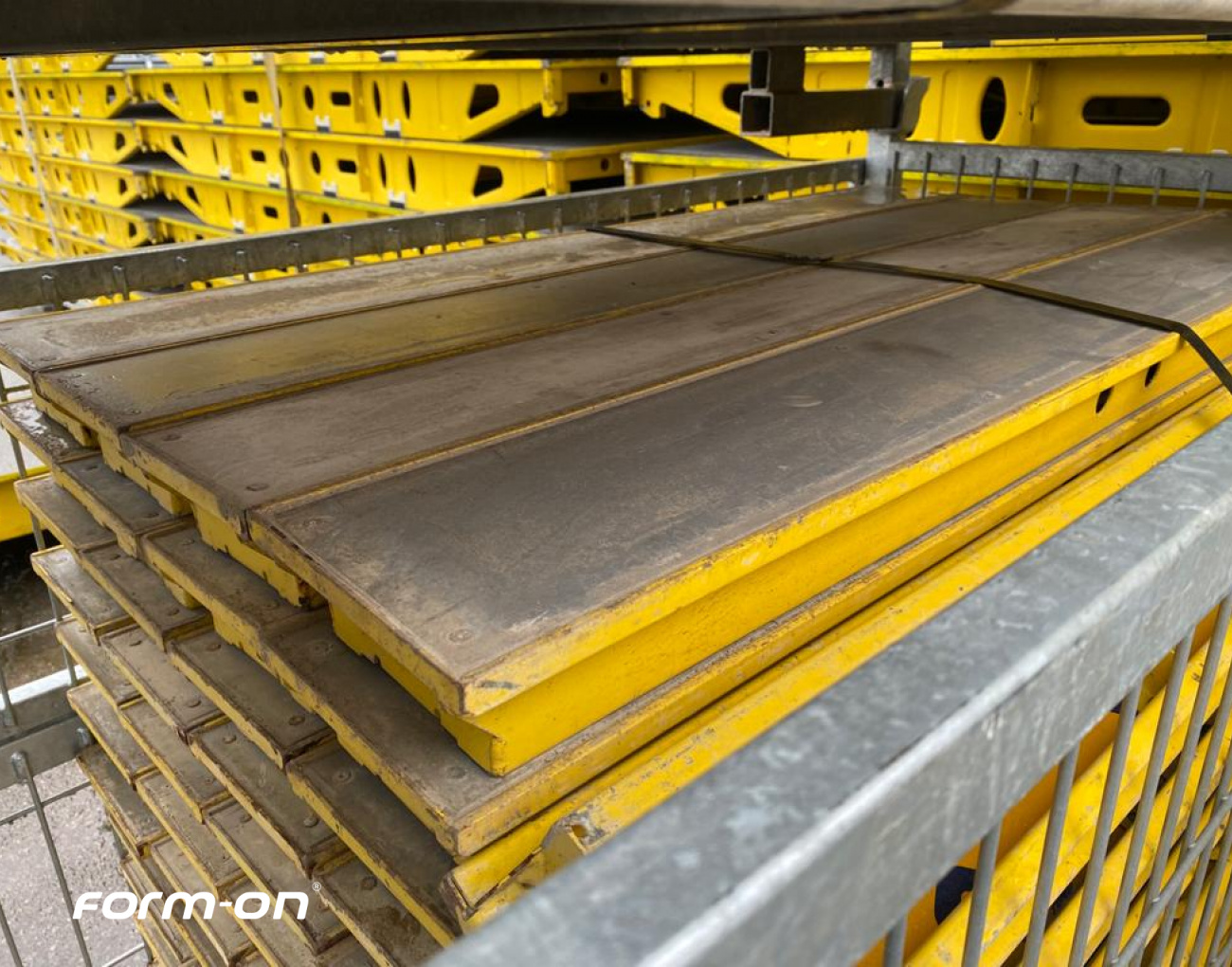 Doka Dokadek closure panel 0.15x1.22m Package 20027M Formon