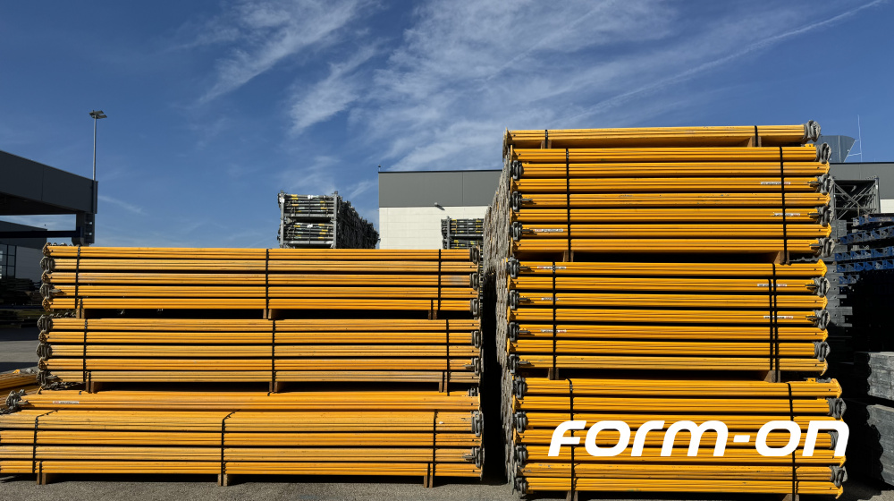 PERI -  - PERI MULTIPROP Deckenstützen gebraucht kaufen |  Sofort verfügbar