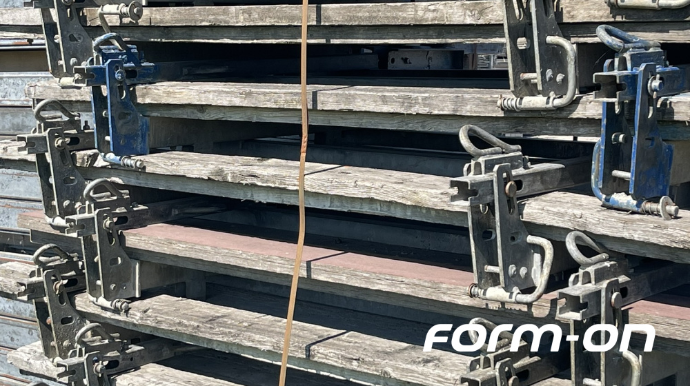 Betonierbühne Manto