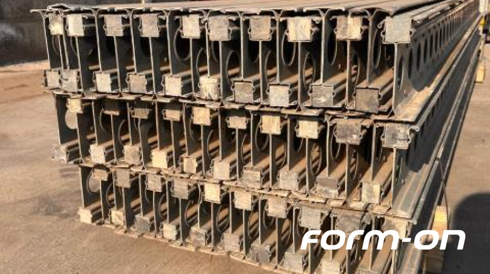 Welser -  - Welser Beam | Schalungsträger & Gerüstbau-Profil für extreme Belastungen