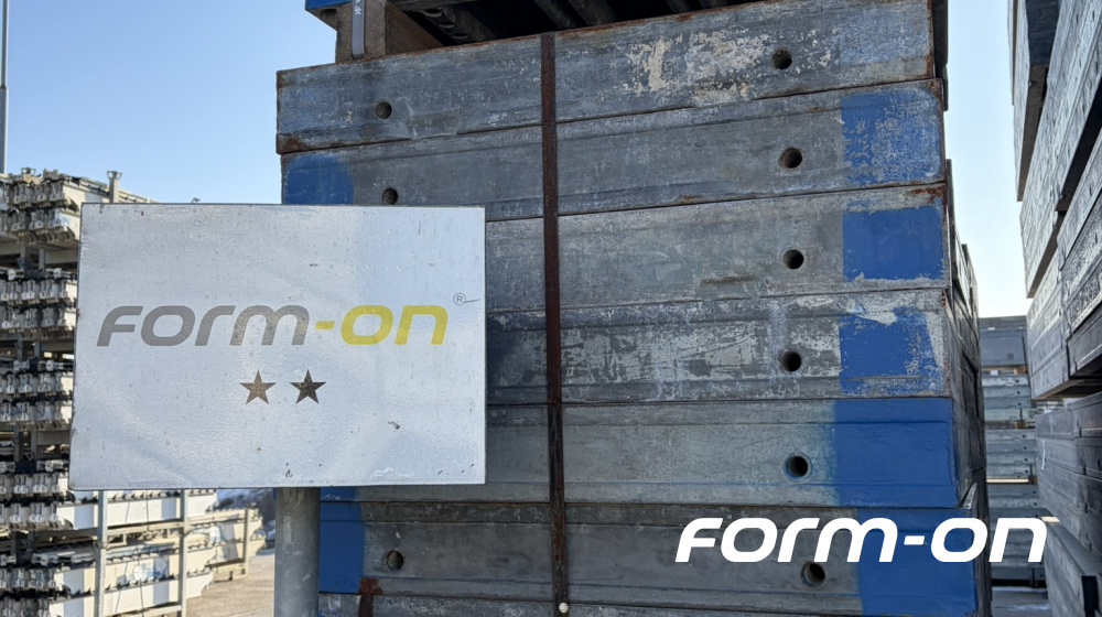 Doka -  - Doka Framax Xlife-Uni-Element 0,90×0,90 m – vielseitige Ausgleichselemente, stark reduziert