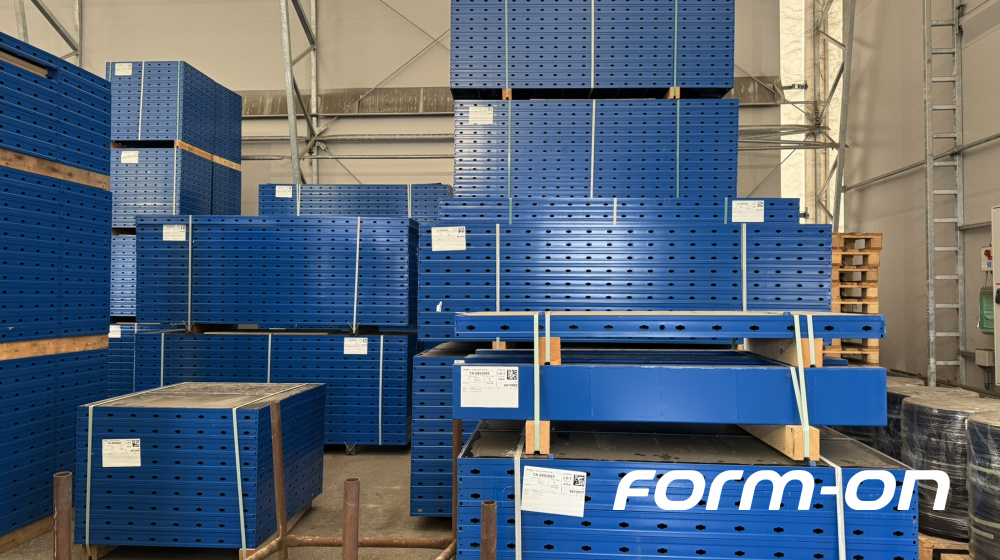 Doka - 








 - Doka Framini Rahmenschalung – Gesamtpaket ca. 400 m² | Neuware