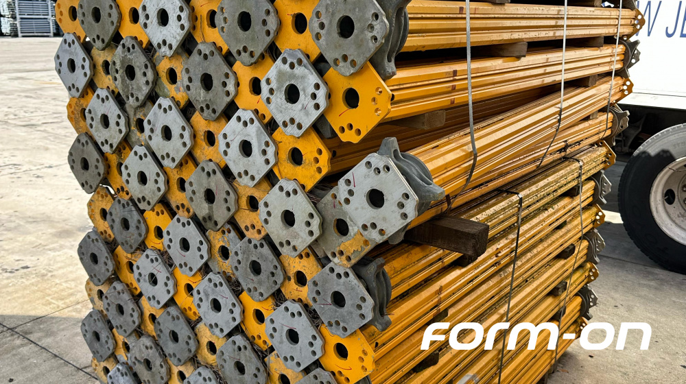 PERI -  - PERI MULTIPROP Deckenstützen gebraucht kaufen | Sofort verfügbar