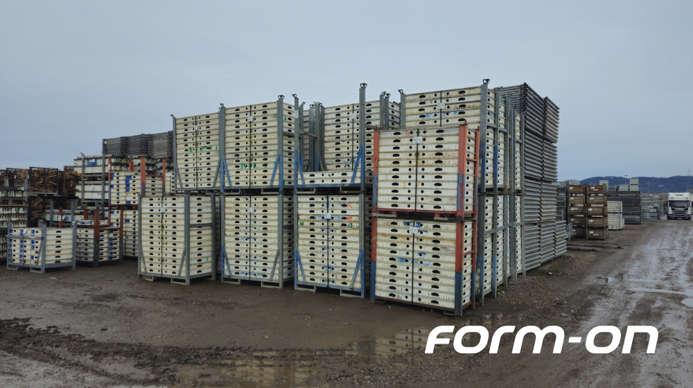 PERI -  - PERI SKYDECK Deckenschalung – Paneele & Träger zur freien Kombination