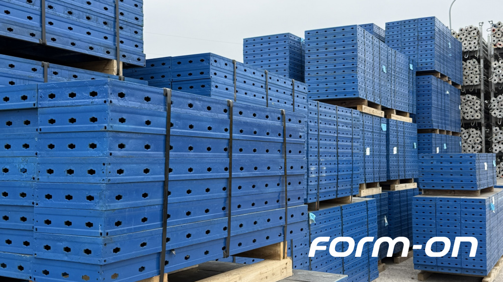 Doka - 








 - Doka Framini Wandschalung Elemente – Gebrauchtmaterial mit Top Preis-Leistung