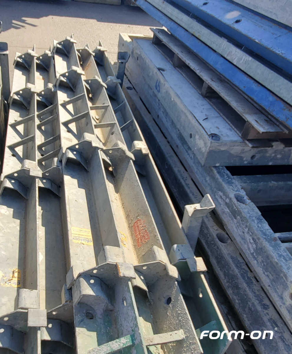 Doka Framax S Xlife Wallformwork Package 10067E Formon