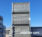 Doka - Wall formwork - Frami wall formwork