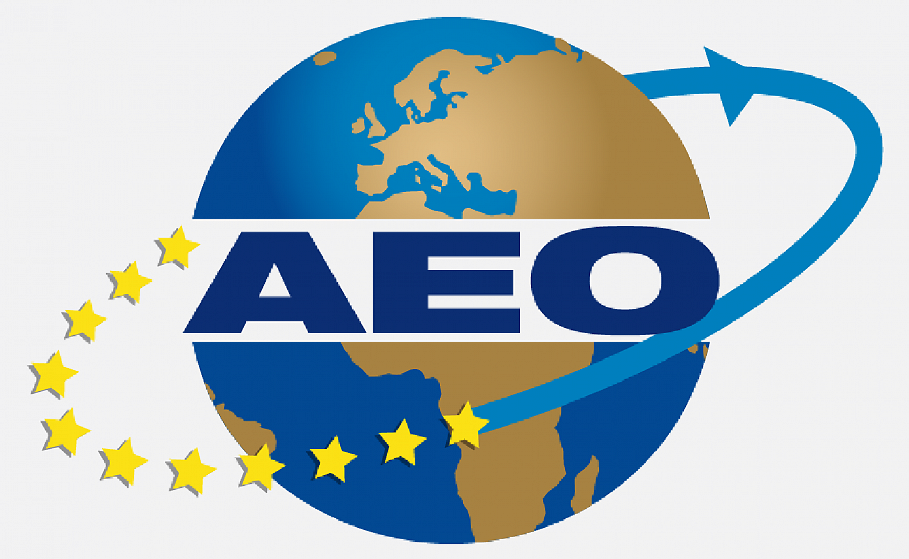 AEO Logo