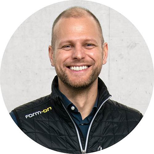 Christoph Portraitfoto 